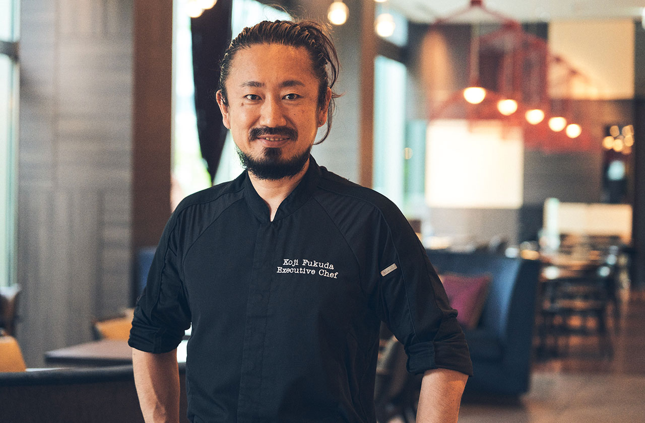 福田浩二 Koji Fukuda